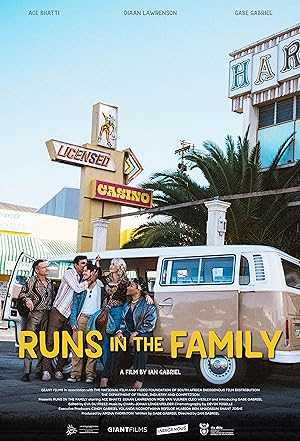 Runs in the Family - Movie