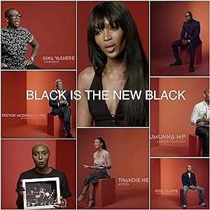 Black Is the New Black - TV Series
