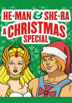 He-Man & She-Ra: A Christmas Special - Movie