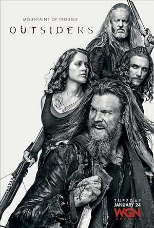 Outsiders - TV Series