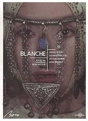 Blanche - TV Series