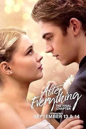 After Everything - Movie