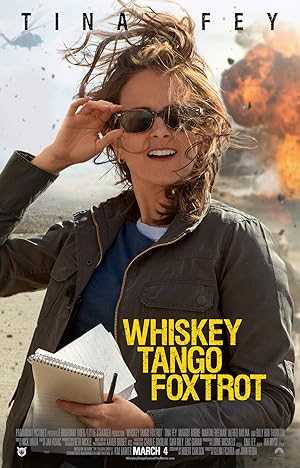 Whiskey Tango Foxtrot - Movie