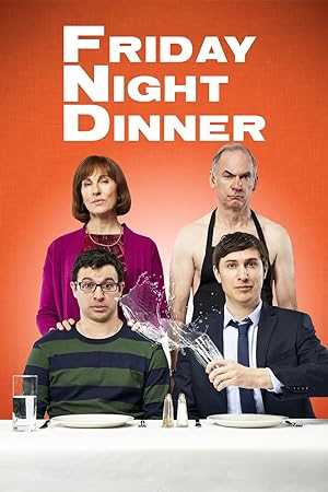 Friday Night Dinner - TV Series