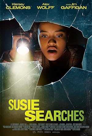 Susie Searches - Movie