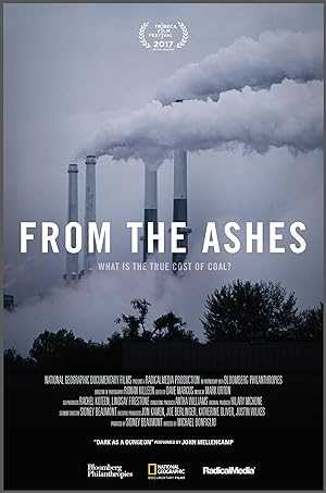 From the Ashes - Movie