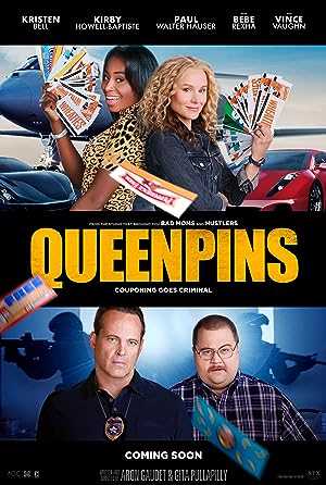 Queenpins - Movie