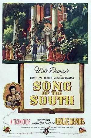 Song of the South - Movie