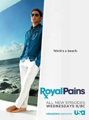 Royal Pains - TV Series