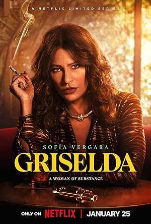 Griselda - netflix