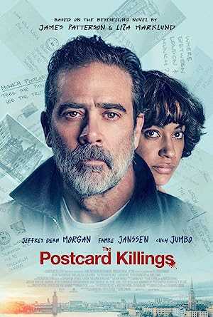 The Postcard Killings - Movie