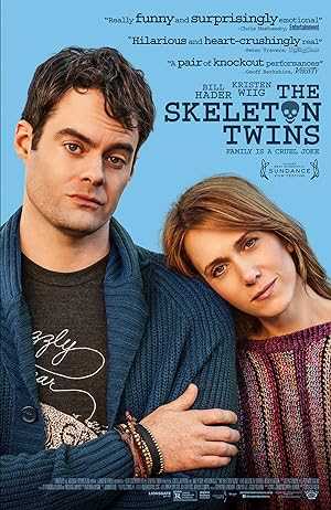 The Skeleton Twins - Movie