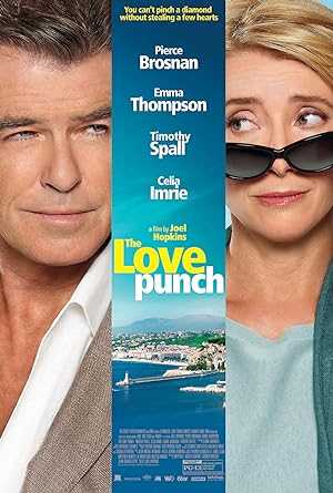 The Love Punch - Movie