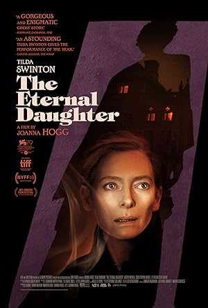 The Eternal Daughter - Movie