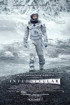 Interstellar - Movie