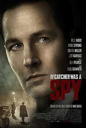 The Catcher Was a Spy - Movie