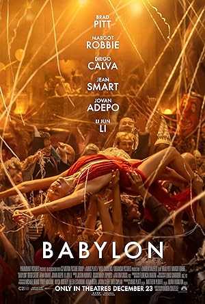 Babylon - netflix