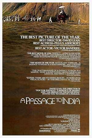 A Passage to India - Movie