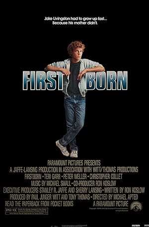 Firstborn - Movie