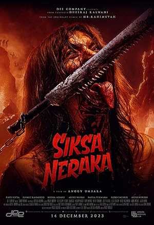 Siksa Neraka - Movie