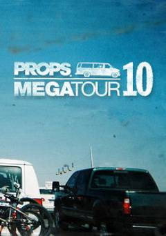 Props BMX: Megatour 10 - Movie