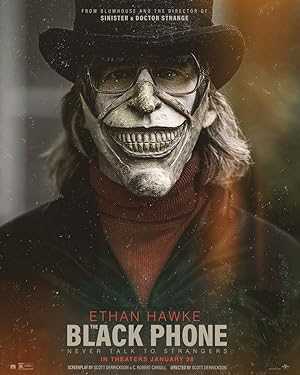 The Black Phone - netflix