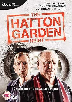 Hatton Garden - netflix