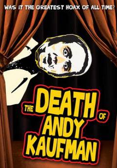 The Death Of Andy Kaufman - Amazon Prime