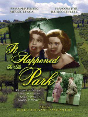 It Happened In The Park - Movie