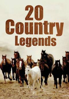 20 Country Legends - Movie