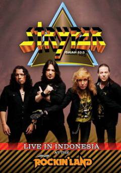 Stryper - Live In Indonesia At Java Rockin