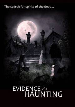 Evidence of a Haunting - Amazon Prime