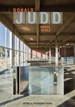 Donald Judd: Marfa Texas - Amazon Prime