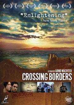 Crossing Borders - Amazon Prime
