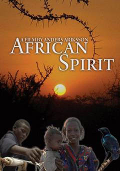 African Spirit - Amazon Prime