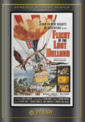 Flight of the Lost Balloon - Amazon Prime