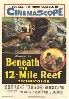 Beneath the Reef