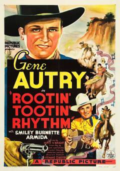 Rootin Tootin Rhythm - Movie