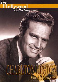 Charlton Heston: For All Seasons - Amazon Prime