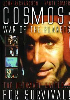 Cosmos: War Of The Planets - Amazon Prime
