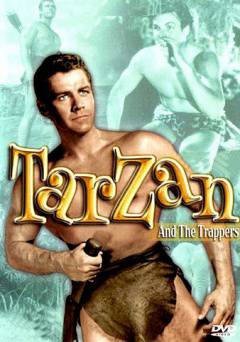Tarzan And The Trappers - Movie