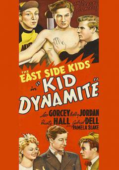 Kid Dynamite - Amazon Prime