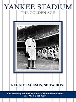 Yankee Stadium: The Golden Age - Amazon Prime