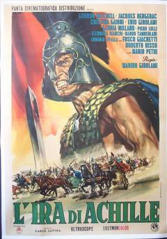Fury Of Achilles - Movie