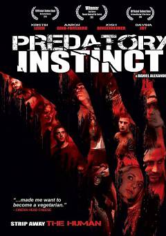 Predatory Instinct - Amazon Prime