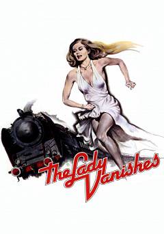 The Lady Vanishes - Amazon Prime