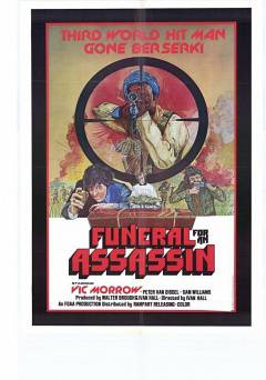 Funeral For An Assassin - Amazon Prime