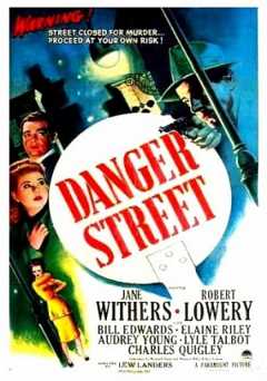 Danger Street - Movie