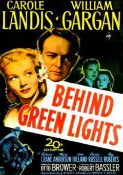 Behind Green Lights - Movie