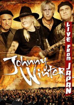 Johnny Winter - Live from Japan